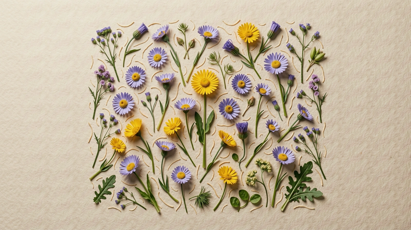 Botanical texture